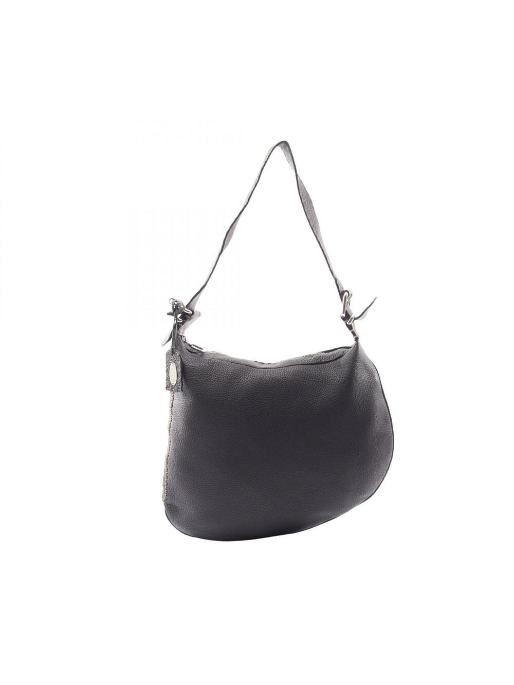 Fendi Selleria Shoulder Bag Leather #308615F64B